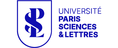 Logo Université Paris Sciences & Lettres