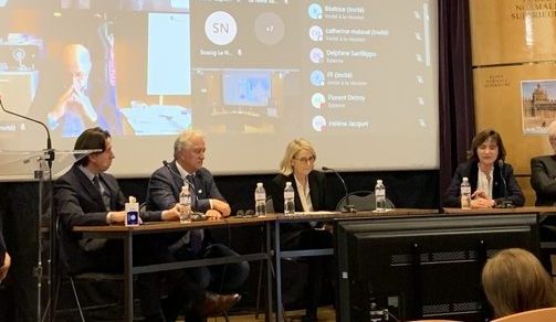 CONFÉRENCE DE PRESSE, MERCREDI 16 MARS, 16h00