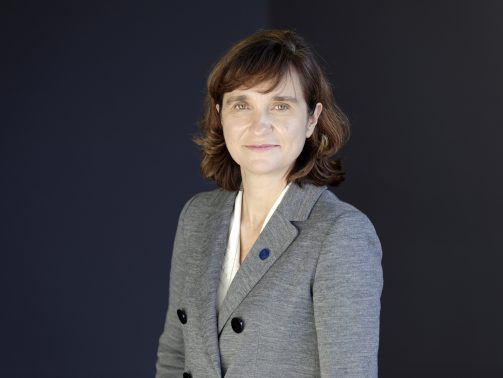 Nathalie Drach-Temam succède à Christine Clerici à la vice-présidence