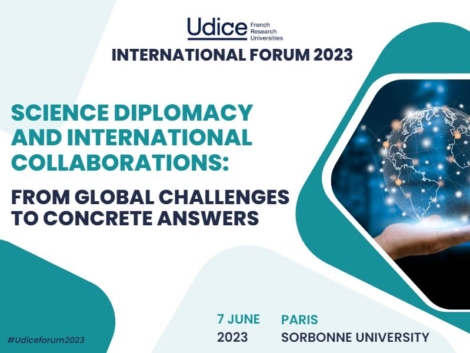 INternational forum 2023 visuel