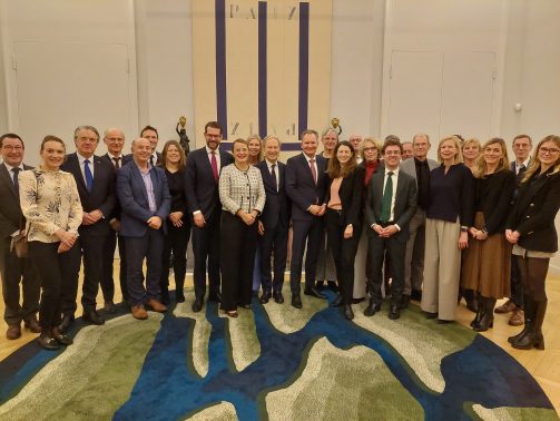 Franco-Dutch cooperation in higher education and research