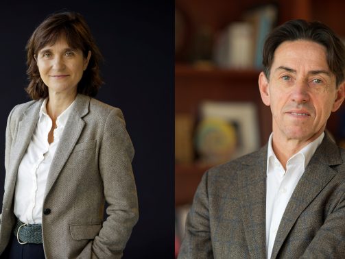 Udice : un nouveau duo à la présidence