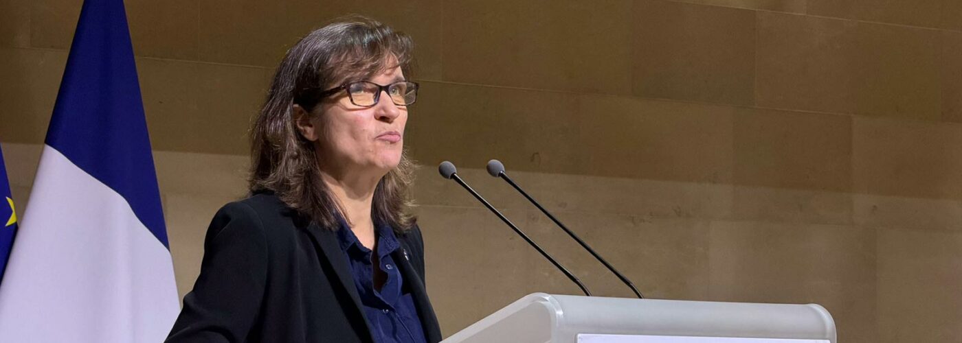 Nathalie Drach-Temam - assises de la recherche partenariale