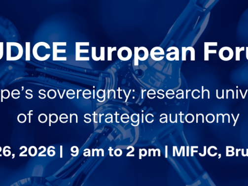 Enhancing Europe’s sovereignty:  research universities as drivers of open strategic autonomy