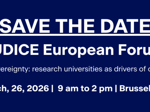 Enhancing Europe’s sovereignty:  research universities as drivers of open strategic autonomy